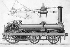 Drawing Frame, by Platt, Brothers & Co. Oldham, 1874-GB Smith-Giclee Print