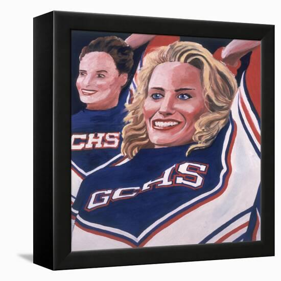 GCHS, 2002-Joe Heaps Nelson-Framed Premier Image Canvas