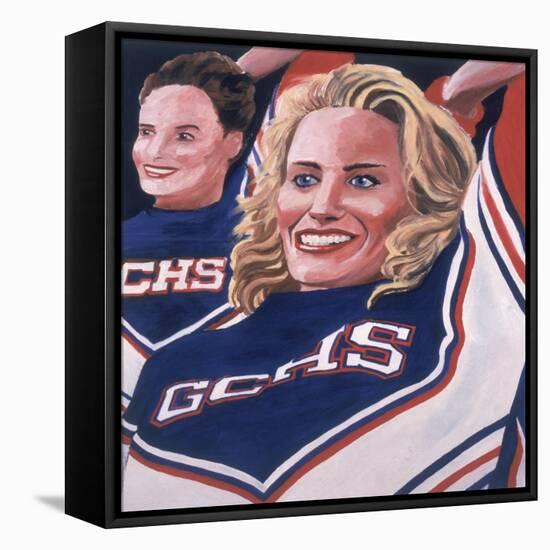 GCHS, 2002-Joe Heaps Nelson-Framed Premier Image Canvas