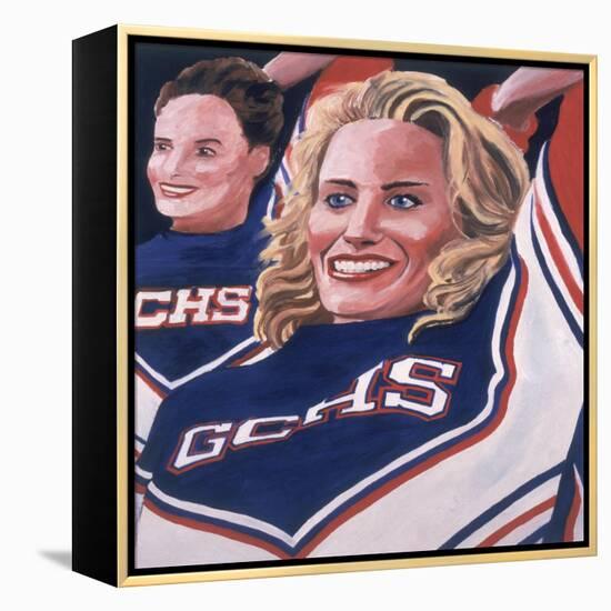 GCHS, 2002-Joe Heaps Nelson-Framed Premier Image Canvas