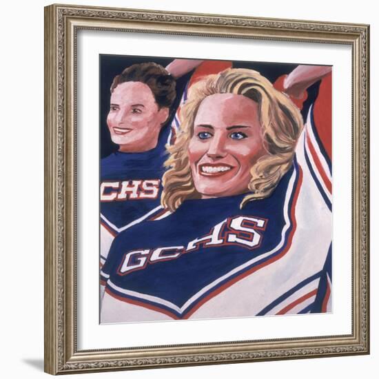 GCHS, 2002-Joe Heaps Nelson-Framed Giclee Print