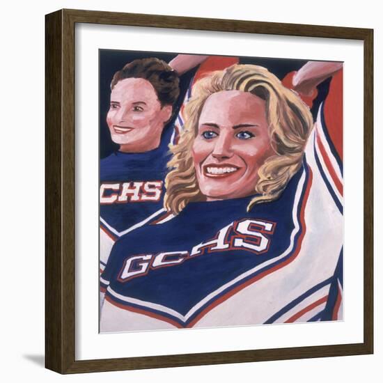 GCHS, 2002-Joe Heaps Nelson-Framed Giclee Print