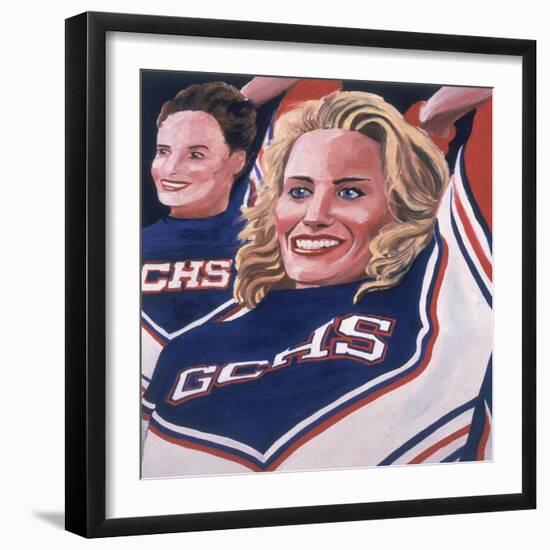 GCHS, 2002-Joe Heaps Nelson-Framed Giclee Print