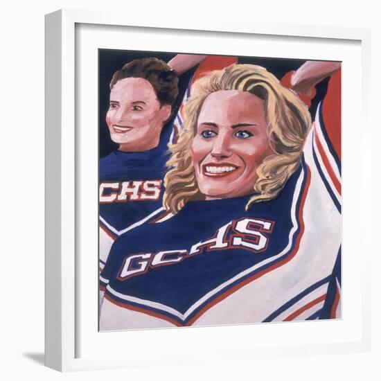 GCHS, 2002-Joe Heaps Nelson-Framed Giclee Print