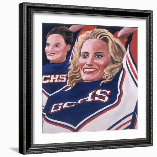 GCHS, 2002-Joe Heaps Nelson-Framed Giclee Print