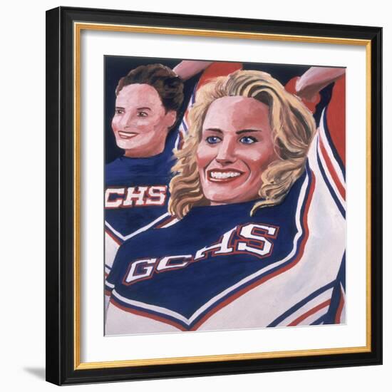 GCHS, 2002-Joe Heaps Nelson-Framed Giclee Print