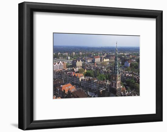 Gdansk, Poland-Gavin Hellier-Framed Photographic Print