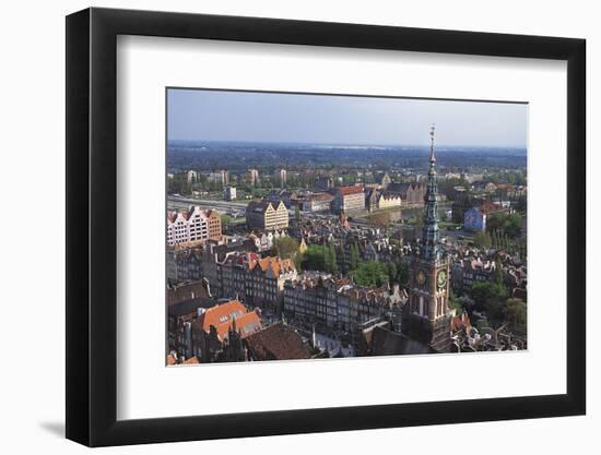 Gdansk, Poland-Gavin Hellier-Framed Photographic Print