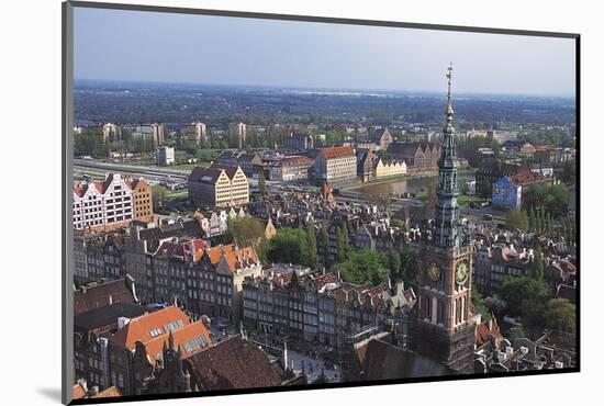 Gdansk, Poland-Gavin Hellier-Mounted Photographic Print