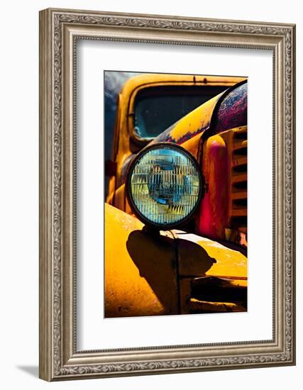 Ge-Ursula Abresch-Framed Photographic Print