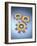 Gears Composed of Molecules-null-Framed Photographic Print