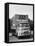 Gec Austin Delivery Lorry, Swinton South Yorkshire, 1963-Michael Walters-Framed Premier Image Canvas