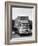 Gec Austin Delivery Lorry, Swinton South Yorkshire, 1963-Michael Walters-Framed Photographic Print