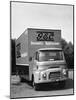 Gec Austin Delivery Lorry, Swinton South Yorkshire, 1963-Michael Walters-Mounted Photographic Print