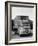 Gec Austin Delivery Lorry, Swinton South Yorkshire, 1963-Michael Walters-Framed Photographic Print