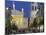 Gedimino Bell Tower and Cathedral, Vilnius, Lithuania-Peter Adams-Mounted Photographic Print