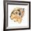 Geek Pup-Karen Middleton-Framed Giclee Print