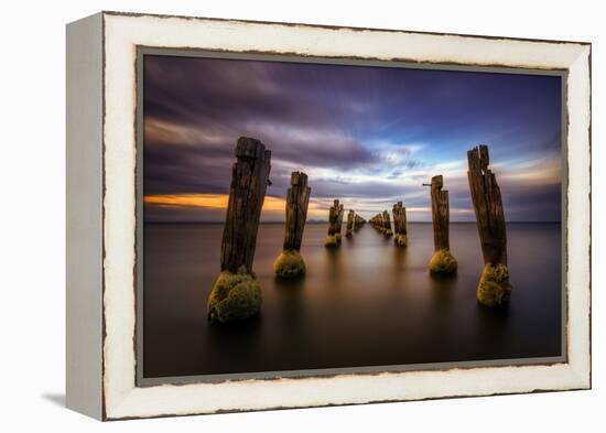 geelong-1-Lincoln Harrison-Framed Stretched Canvas