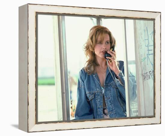 Geena Davis - Thelma & Louise-null-Framed Stretched Canvas