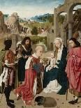 The Holy Kinship, C.1495-Geertgen Tot Sint Jans-Giclee Print