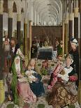 The Holy Kinship, C.1495-Geertgen Tot Sint Jans-Giclee Print