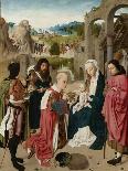 The Nativity at Night-Geertgen tot Sint Jans-Framed Giclee Print