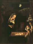 The Nativity at Night-Geertgen tot Sint Jans-Framed Giclee Print