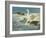 Geese and Mallards, 2000-Timothy Easton-Framed Giclee Print