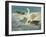 Geese and Mallards, 2000-Timothy Easton-Framed Giclee Print