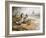 Geese: Canada-Carl Donner-Framed Giclee Print