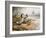 Geese: Canada-Carl Donner-Framed Giclee Print