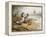 Geese: Canada-Carl Donner-Framed Premier Image Canvas