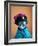 Geisha Cat-zinchik-Framed Photographic Print