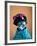 Geisha Cat-zinchik-Framed Photographic Print