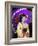 Geisha, Maiko (Trainee Geisha) in Gion, Kyoto City, Honshu, Japan-Christian Kober-Framed Photographic Print