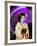 Geisha, Maiko (Trainee Geisha) in Gion, Kyoto City, Honshu, Japan-Christian Kober-Framed Photographic Print