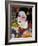 Geisha, Warrior Folk Art, Takamatsu, Shikoku, Japan-Dave Bartruff-Framed Photographic Print