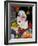 Geisha, Warrior Folk Art, Takamatsu, Shikoku, Japan-Dave Bartruff-Framed Photographic Print