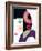 Geisha-Ishita Banerjee-Framed Art Print