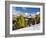 Geisler Mountain Range, Odle in the Dolomites, Groeden Valley, Val Gardena, South Tyrol, Alto Adige-Martin Zwick-Framed Photographic Print