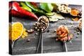 Stretched Canvas Print
