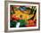 Gelbe Kuh, c.1911-Franz Marc-Framed Art Print