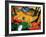 Gelbe Kuh, c.1911-Franz Marc-Framed Art Print