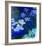 Gelbe Seerosen Und Agapanthes-Claude Monet-Framed Art Print