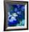 Gelbe Seerosen Und Agapanthes-Claude Monet-Framed Art Print