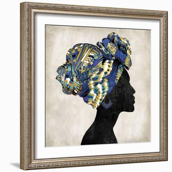 Gele I-Mark Chandon-Framed Giclee Print