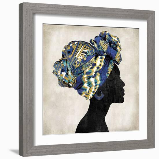 Gele I-Mark Chandon-Framed Giclee Print