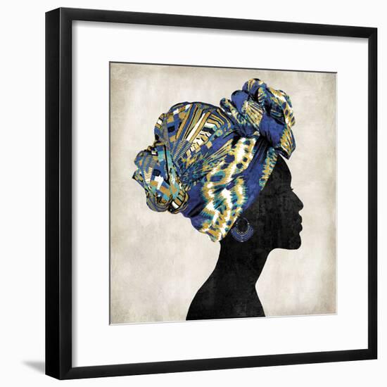 Gele I-Mark Chandon-Framed Giclee Print