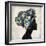 Gele I-Mark Chandon-Framed Giclee Print