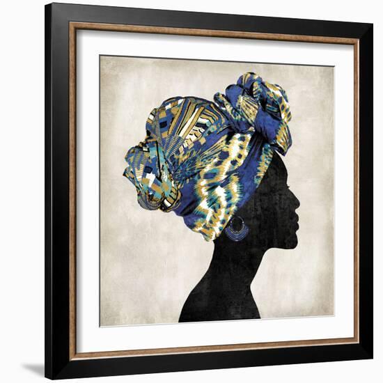 Gele I-Mark Chandon-Framed Giclee Print